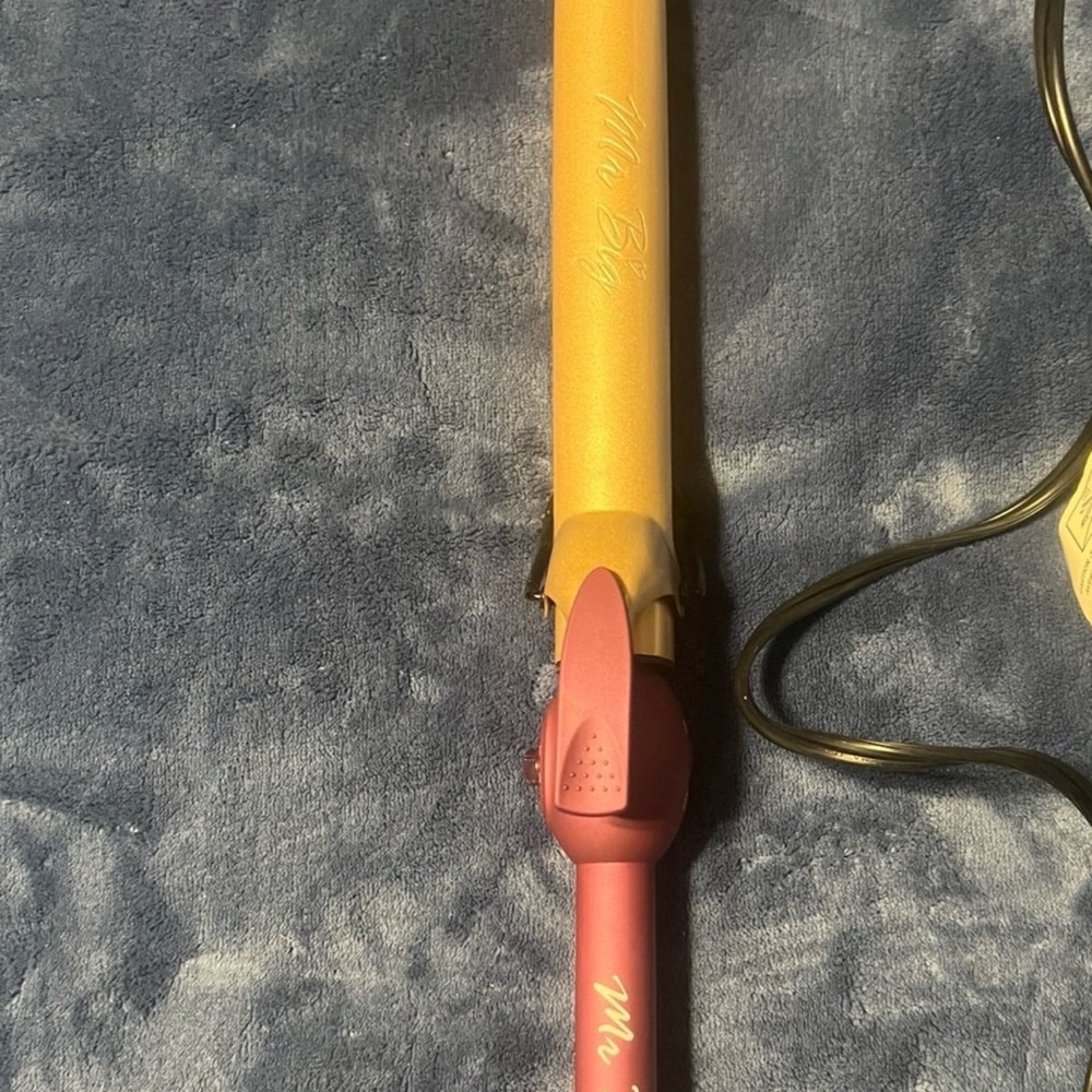 Mr. Big Extra Long Curling Iron
